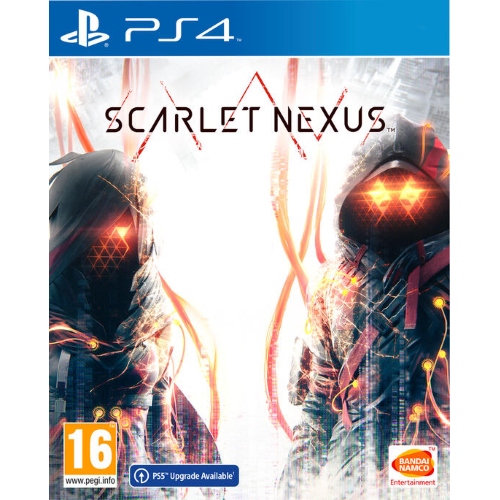 Scarlet Nexus PS4/PS5 UK Scarlet Nexus PS4/PS5 UK